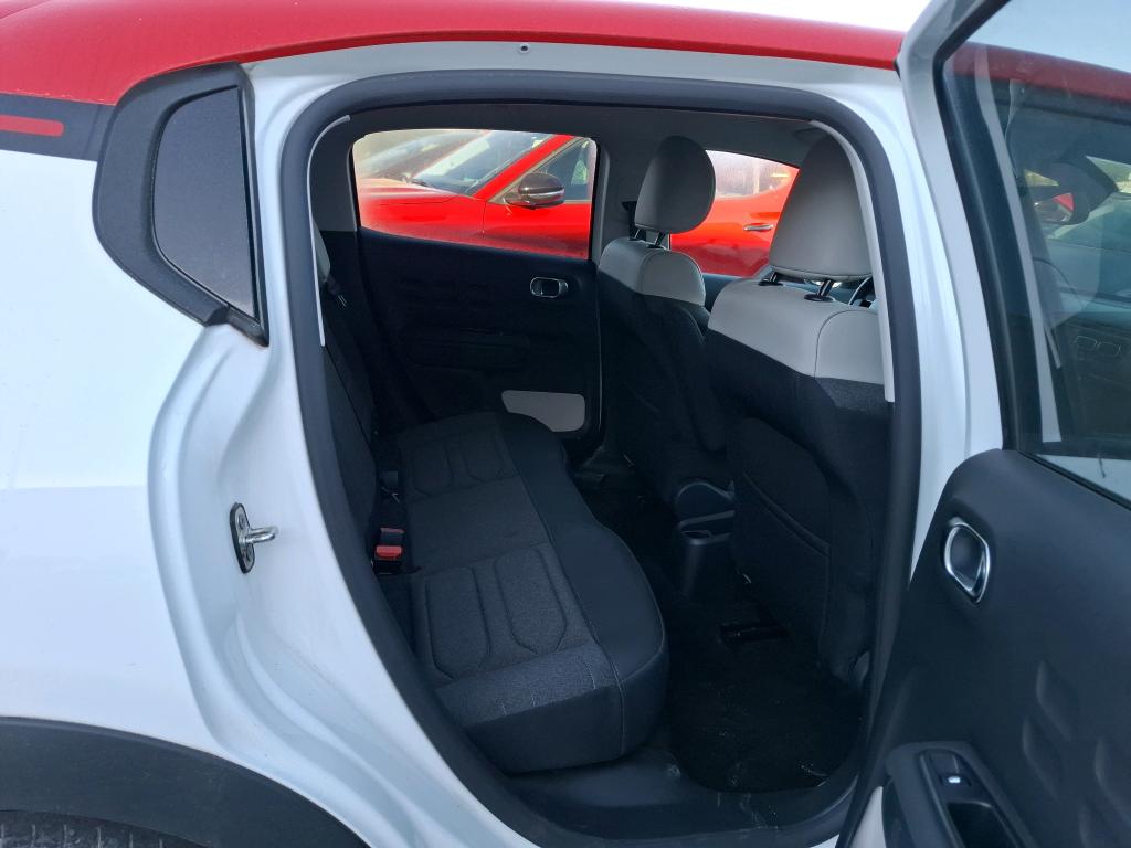 Citroen C3 PureTech 83 S&S BVM5 Shine Pack 2022