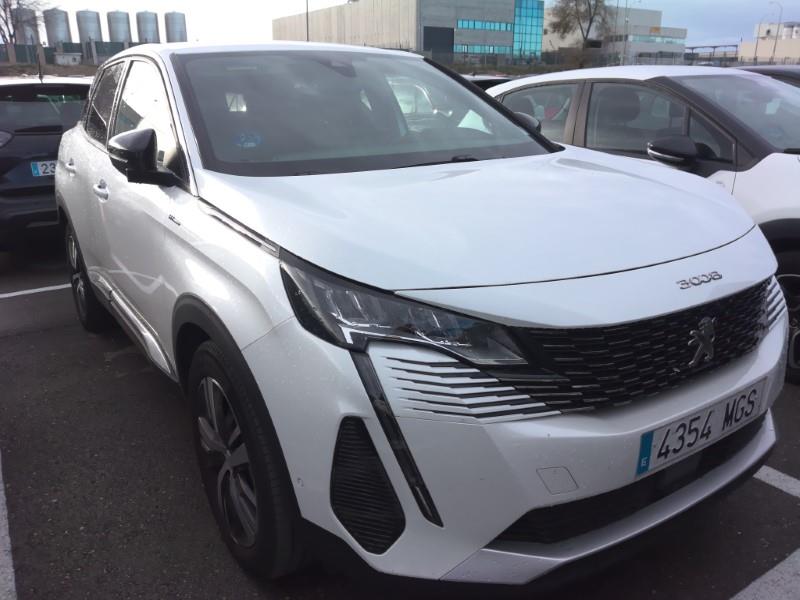 Peugeot 3008 Hybrid 3008 Allure Pack PLUG-IN HYBRID 225 e-EAT8
