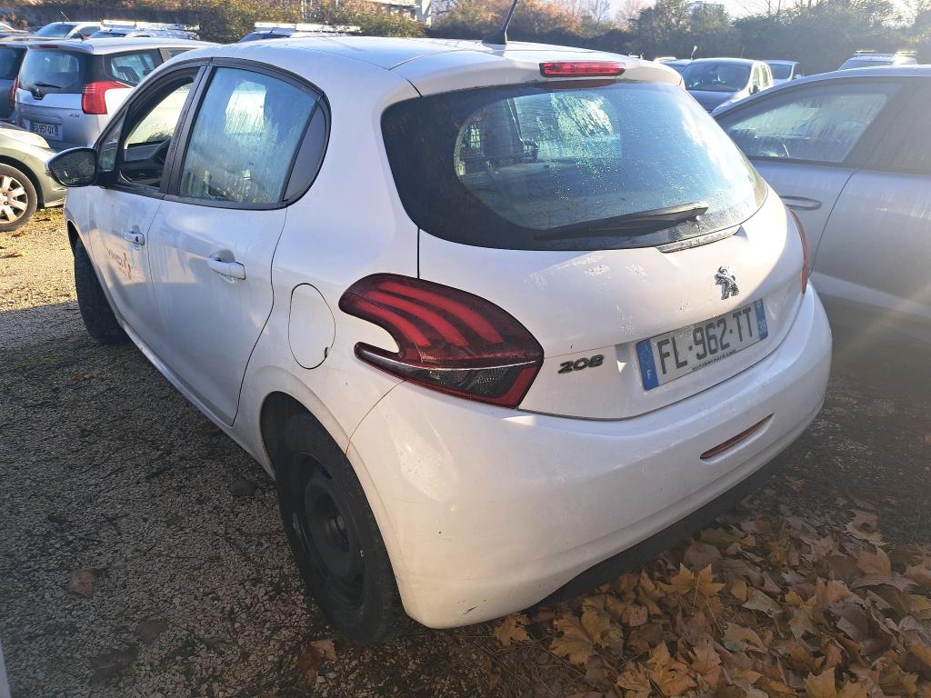 Peugeot 208 AFFAIRE BLUEHDI 100 S&S BVM5 PREMIUM 2019