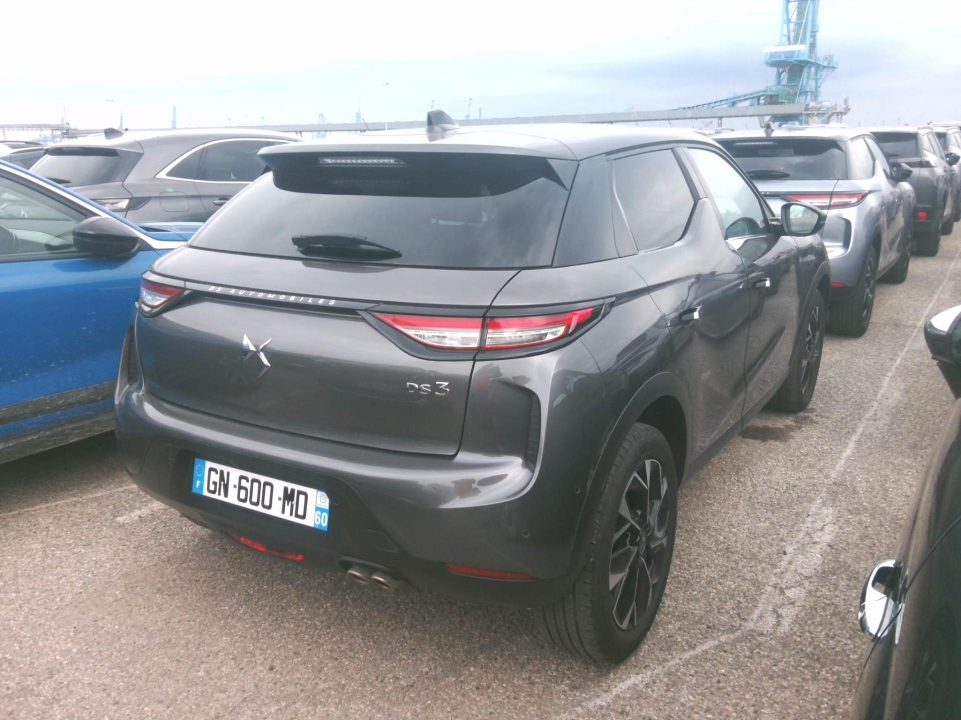 DS DS 3 PureTech 130 EAT8 Opera 2023