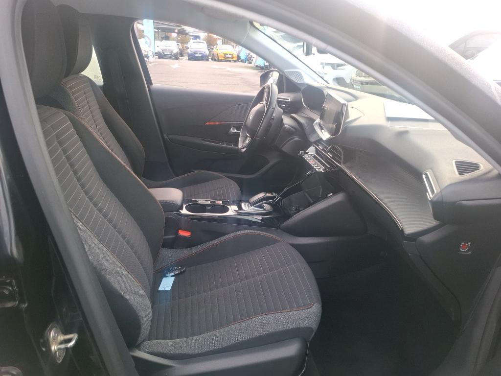 Peugeot 208 Electrique 50 kWh 136ch Active Business 2022