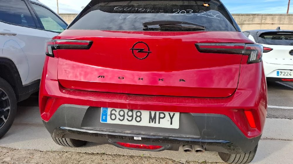 Foto Opel Mokka 6