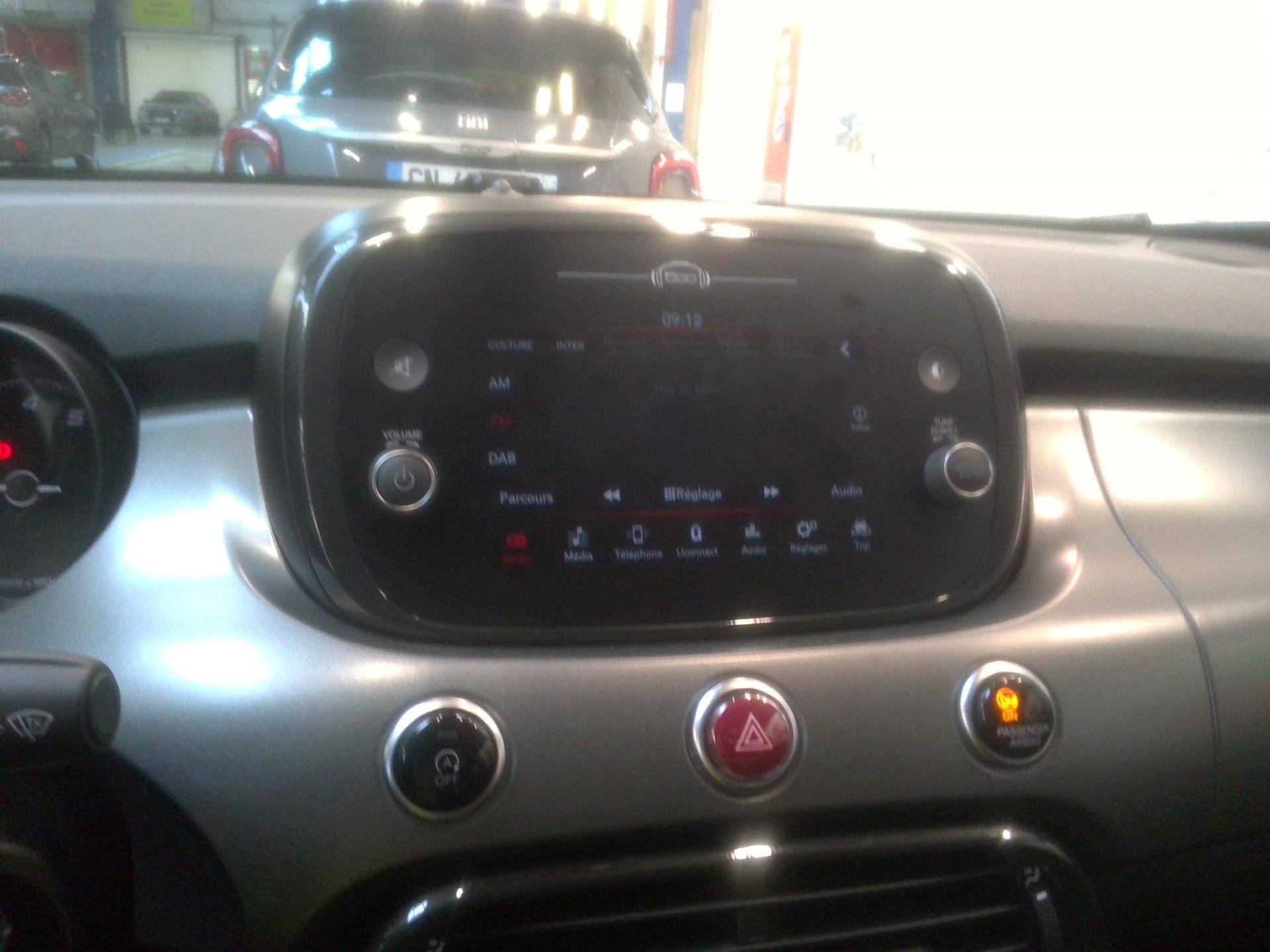FIAT 500X 1.0 FireFly Turbo T3 120 ch Sport 2023