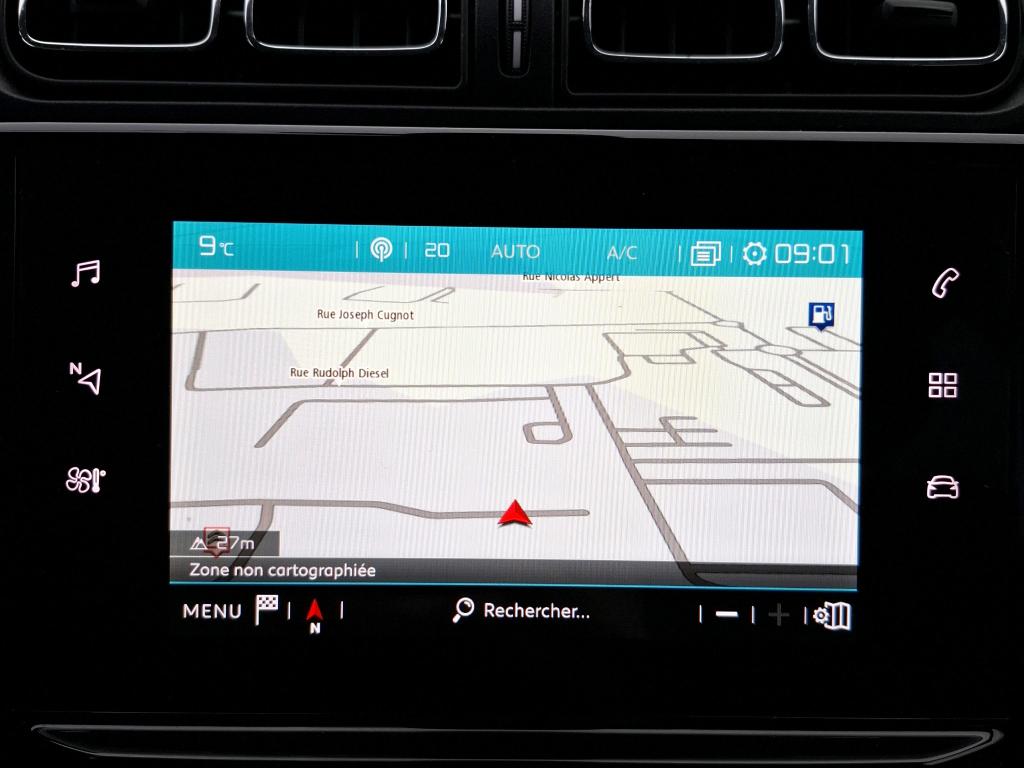 Citroen C3 PureTech 110 S&S EAT6 Shine Pack 2022