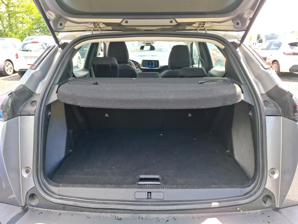 Peugeot 2008 BlueHDi 110 S&S BVM6 Active Pack 2021