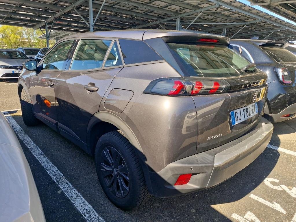 Peugeot 2008 BlueHDi 110 S&S BVM6 Active Pack 2022