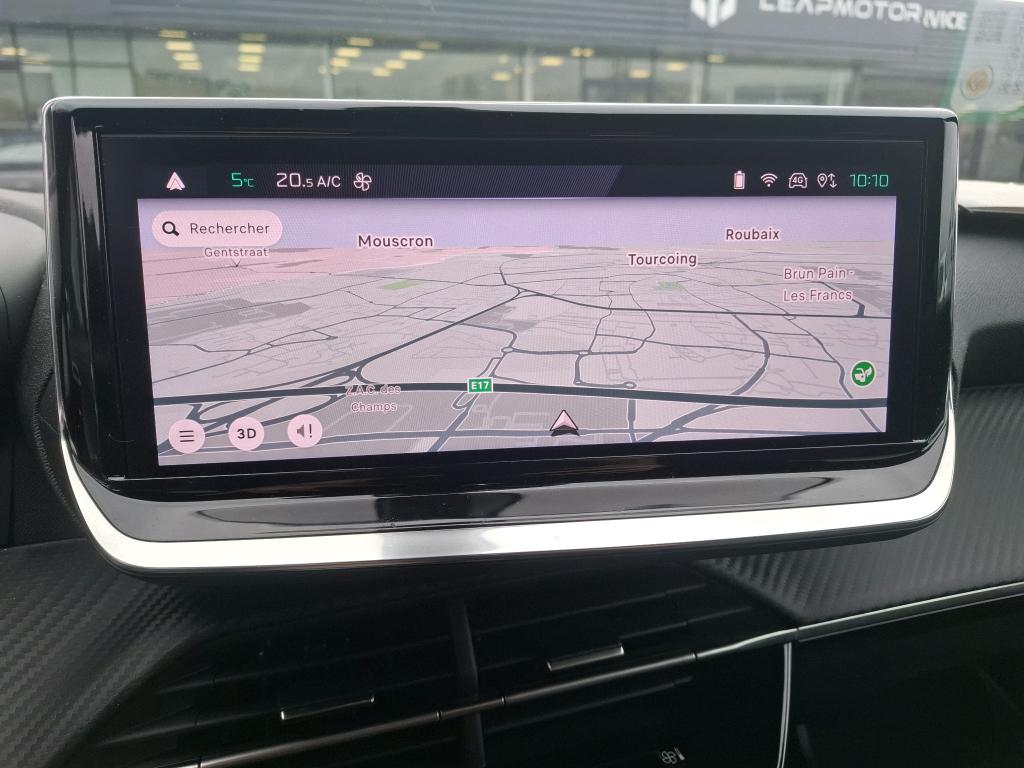 Peugeot 2008 PureTech 100 S&S BVM6 Allure 2023