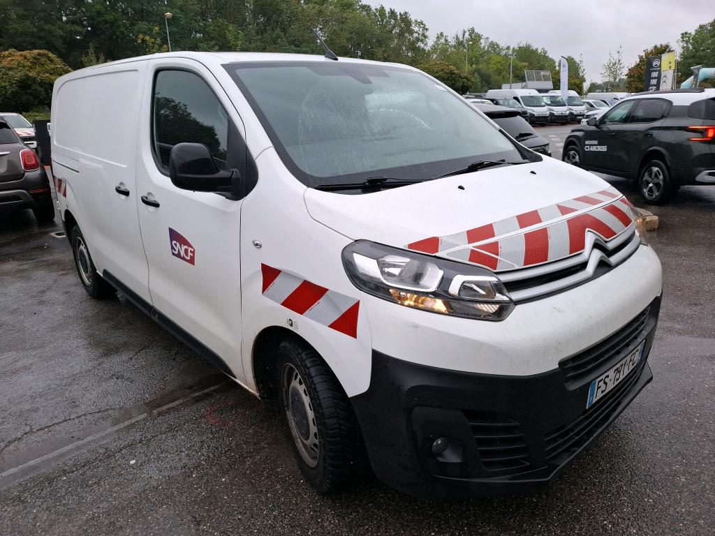 Citroen JUMPY FGN M BLUEHDI 120 S&S BVM6 CLUB 340 NM 2020