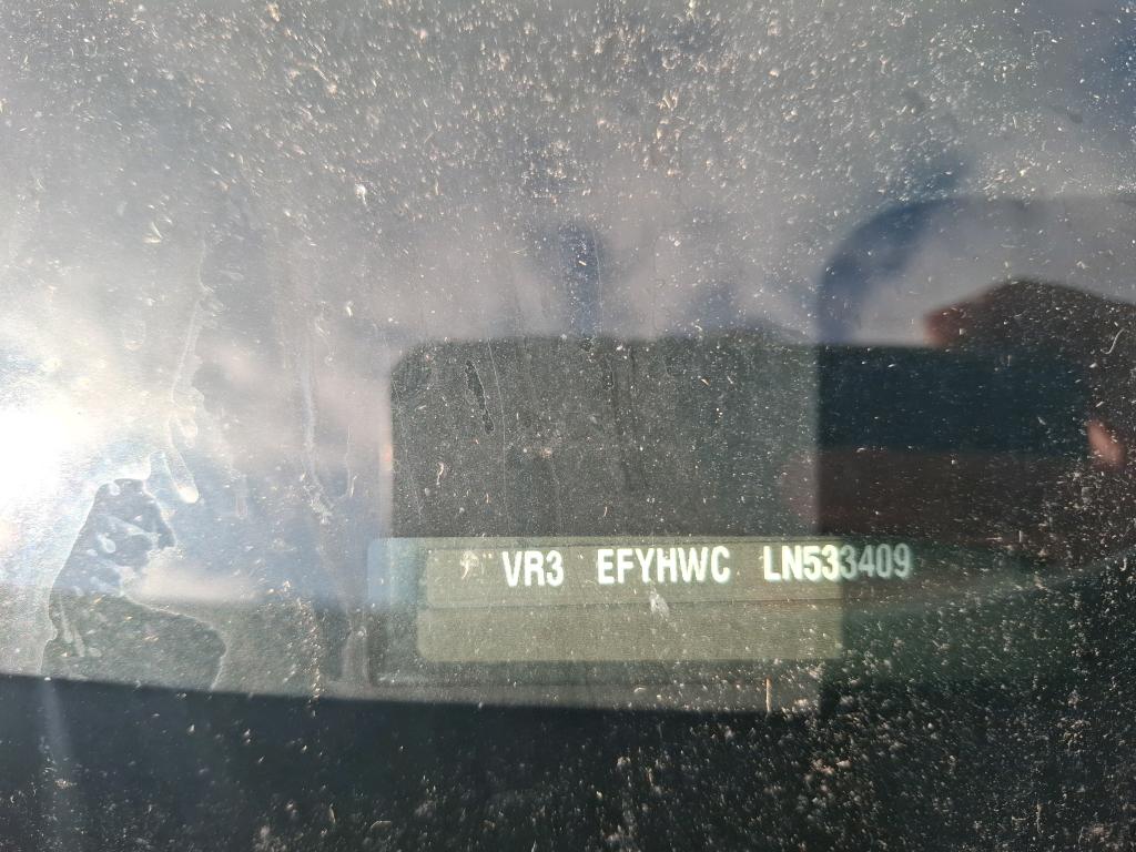 Peugeot PARTNER FOURGON STANDARD 650 KG BLUEHDI 75 BVM5 PREMIUM 2020