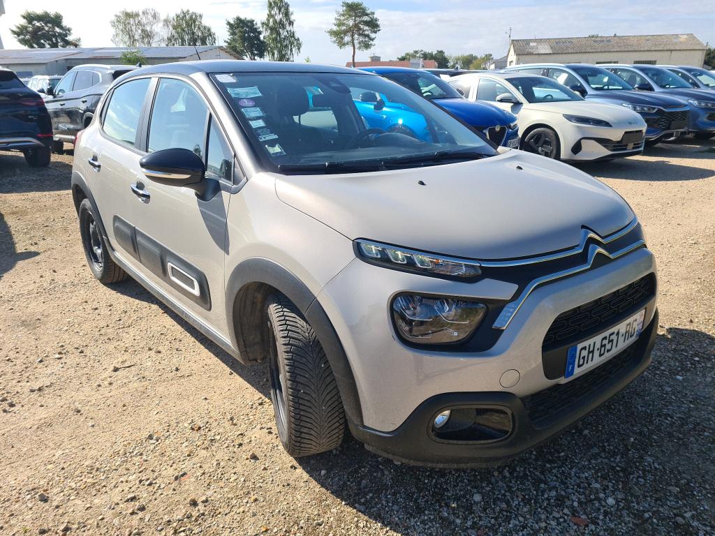 Citroen C3 PureTech 83 S&S BVM5 Shine 2022