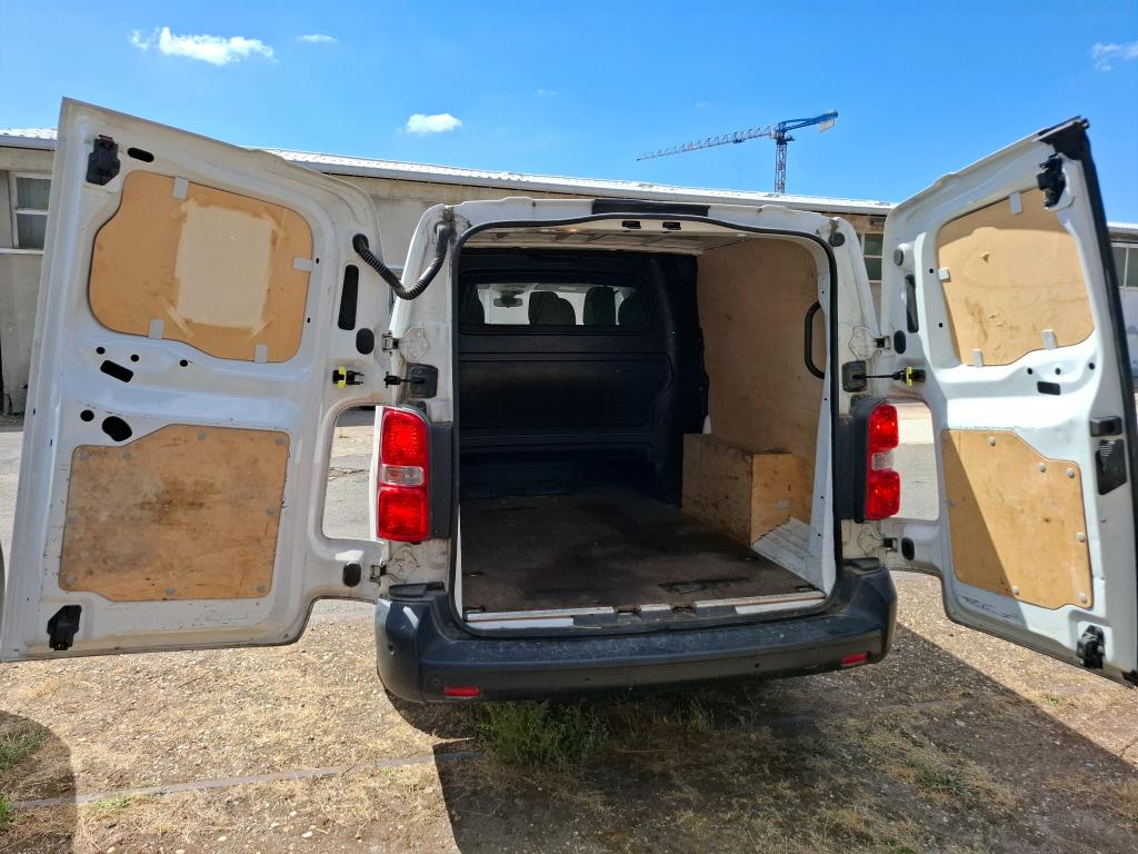 Citroen JUMPY CAB APPROFONDIE XL BLUEHDI 120 BVM6 CLUB 340 NM 2020