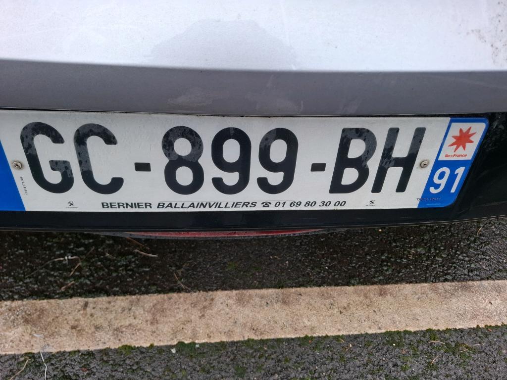 Peugeot 208 Electrique 50 kWh 136ch Allure 2021