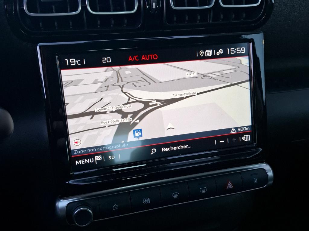 Citroen C3 Aircross PureTech 110 S&S BVM6 Shine Pack 2023