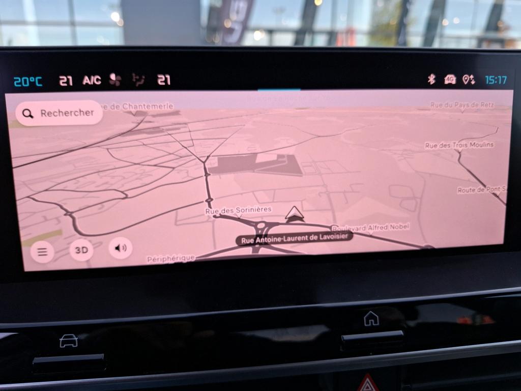 Citroen C4 X BlueHDi 130 S&S EAT8 Shine Pack 2023