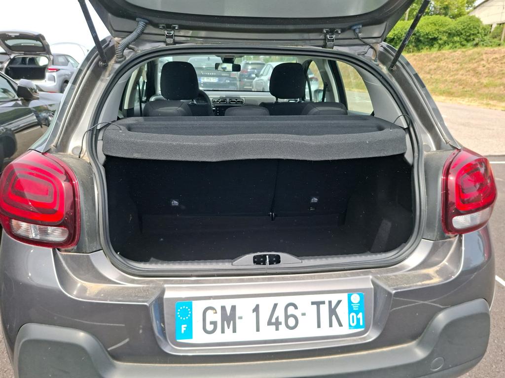 Citroen C3 BlueHDi 100 S&S BVM6 C-Series 2023