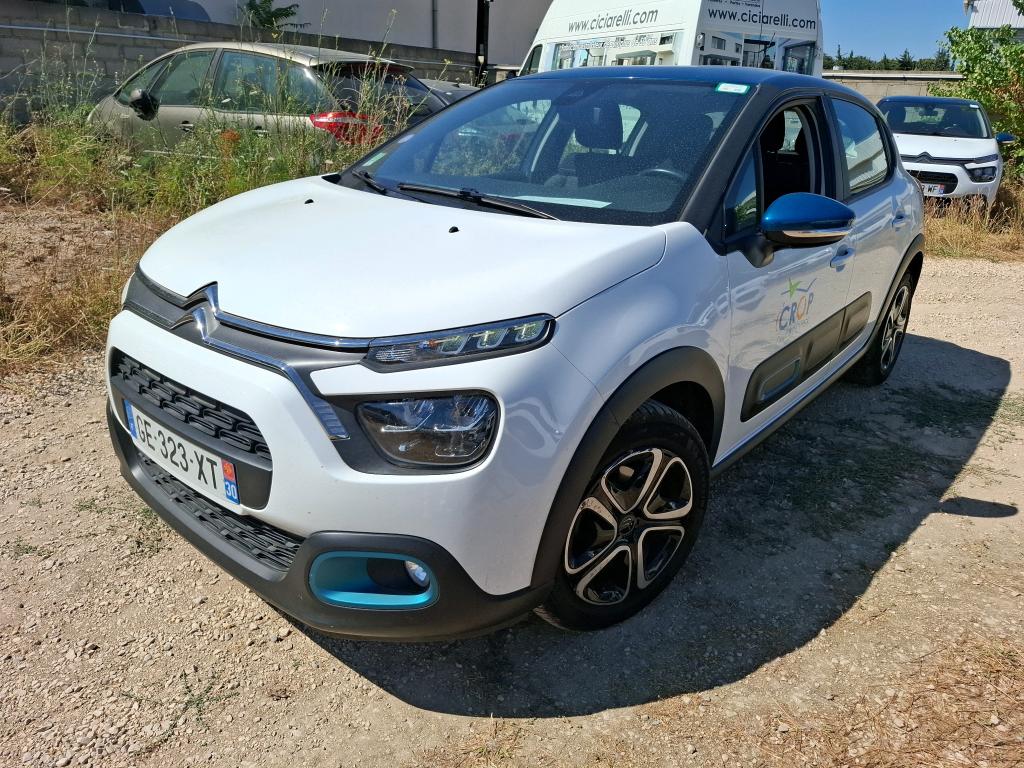 C3 III