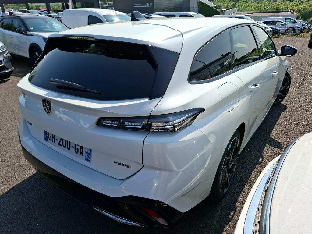 Peugeot 308 SW PHEV 180 e-EAT8 Allure Pack 2022