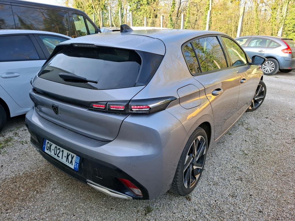 Peugeot 308 BlueHDi 130ch S&S BVM6 Allure Pack 2022