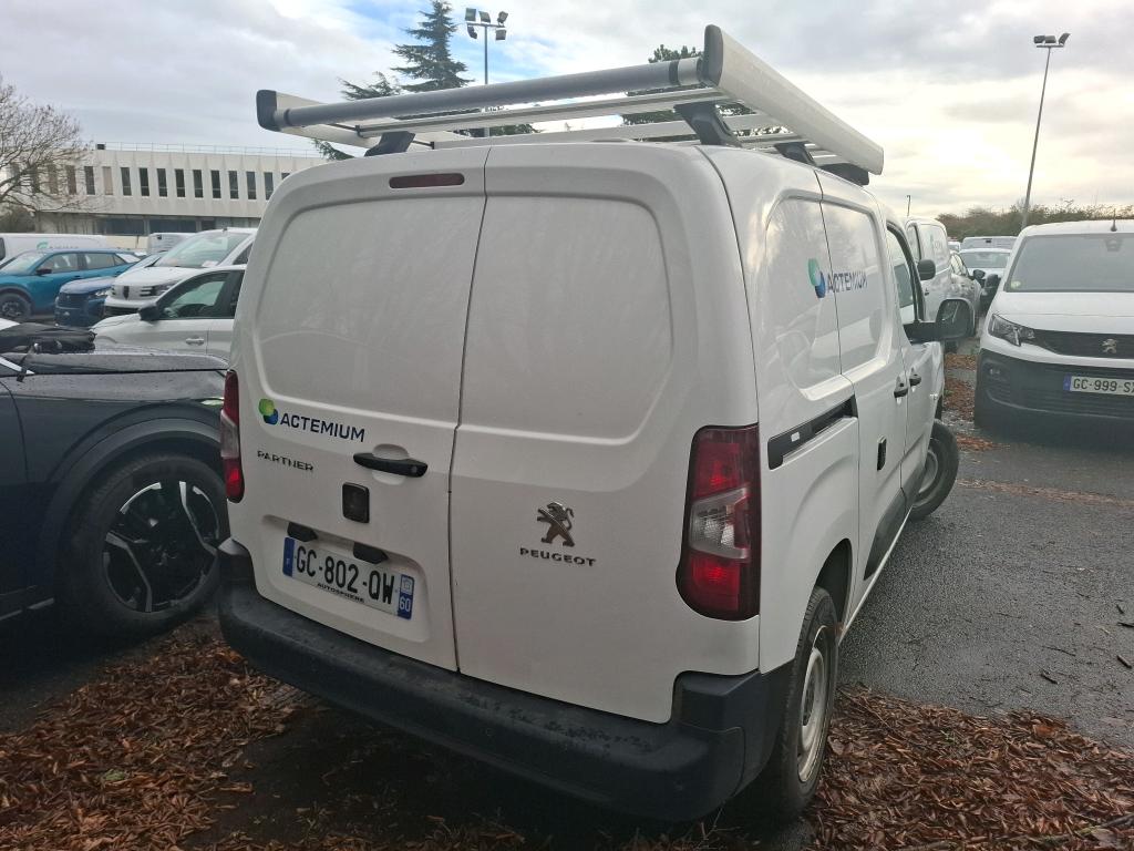 Peugeot PARTNER III