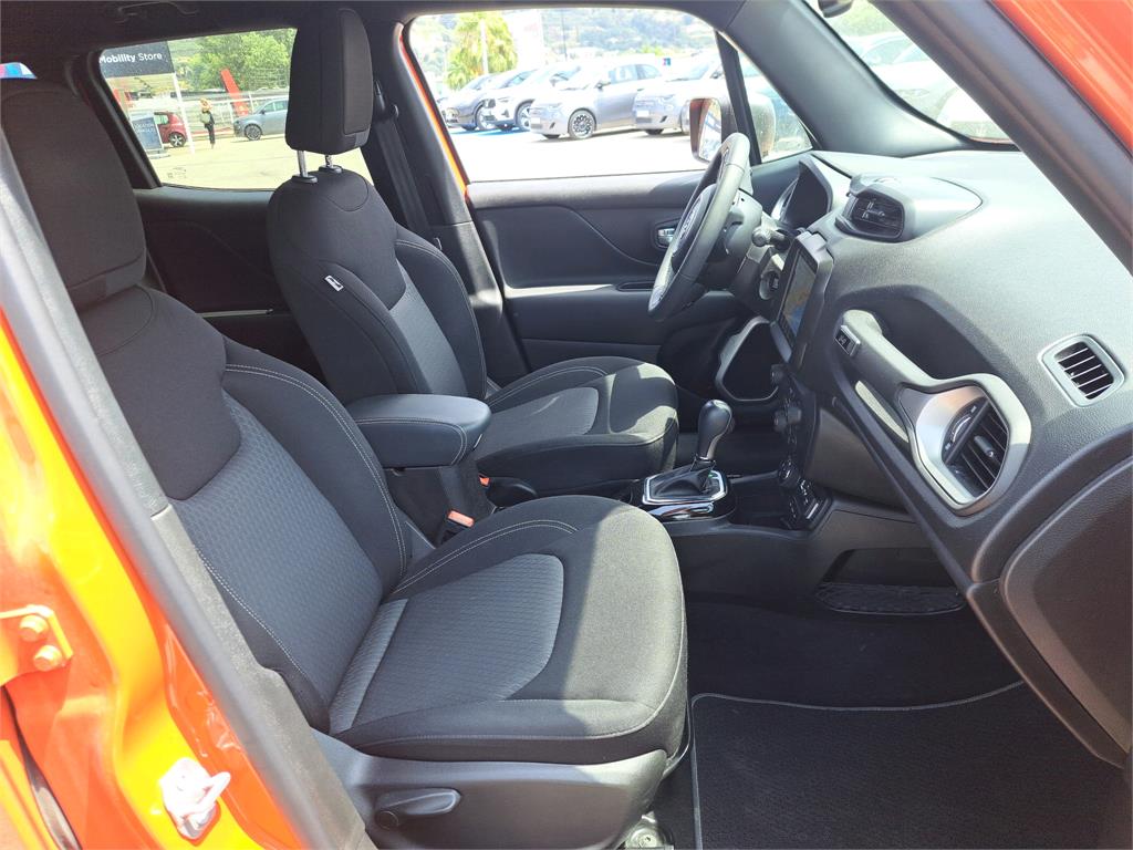 JEEP RENEGADE PHEV 
