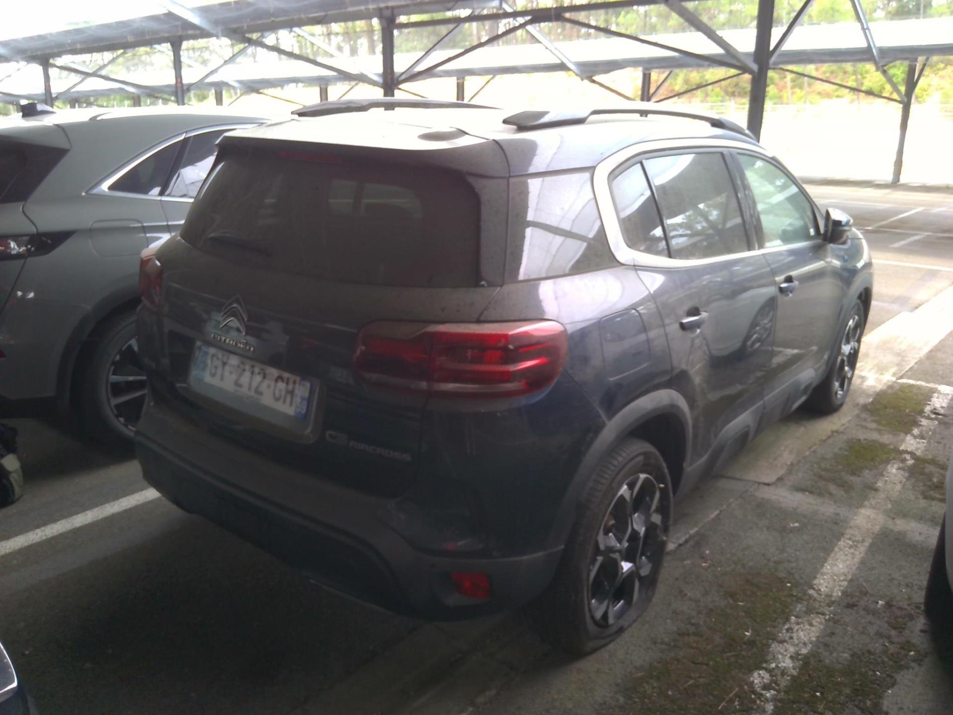 Citroen C5 Aircross Hybride Rechargeable 180 e-EAT8 Shine 2023