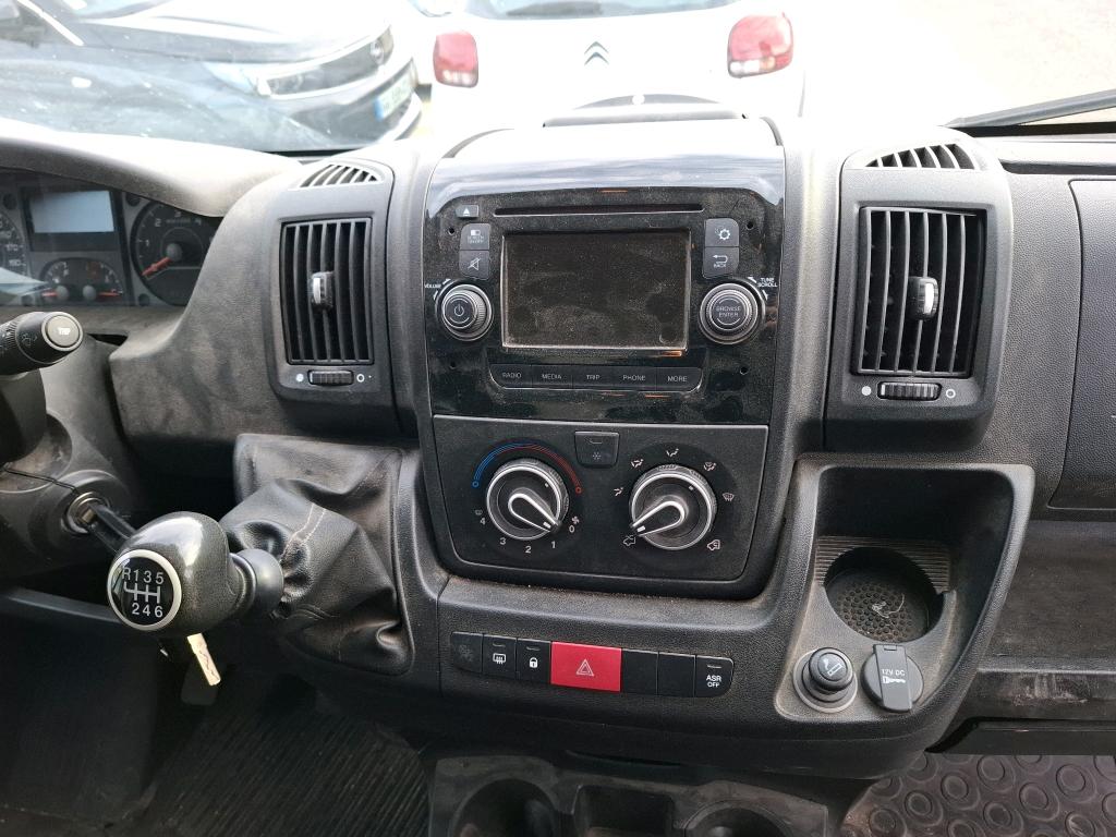 Citroen JUMPER TOLE 35 L2H2  BLUEHDi 130 S&S BVM6 CLUB 2019