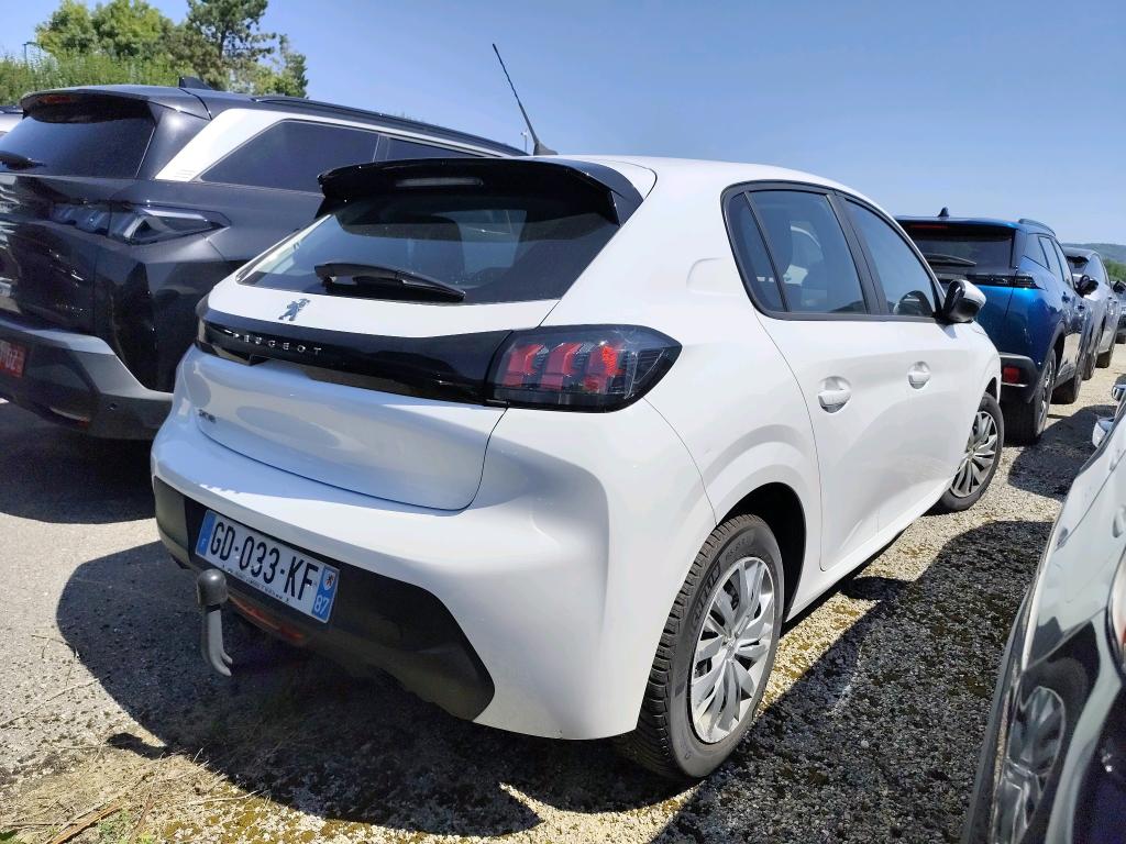 Peugeot 208 BlueHDi 100 S&S BVM6 Active 2021