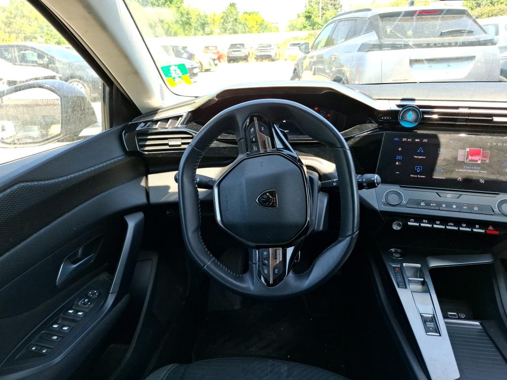 Peugeot 308 SW BlueHDi 130ch S&S EAT8 Active Pack 2022