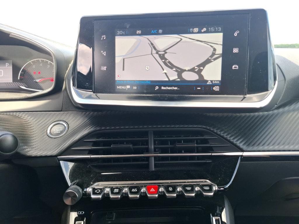 Peugeot 2008 BlueHDi 130 S&S EAT8 Allure 2021