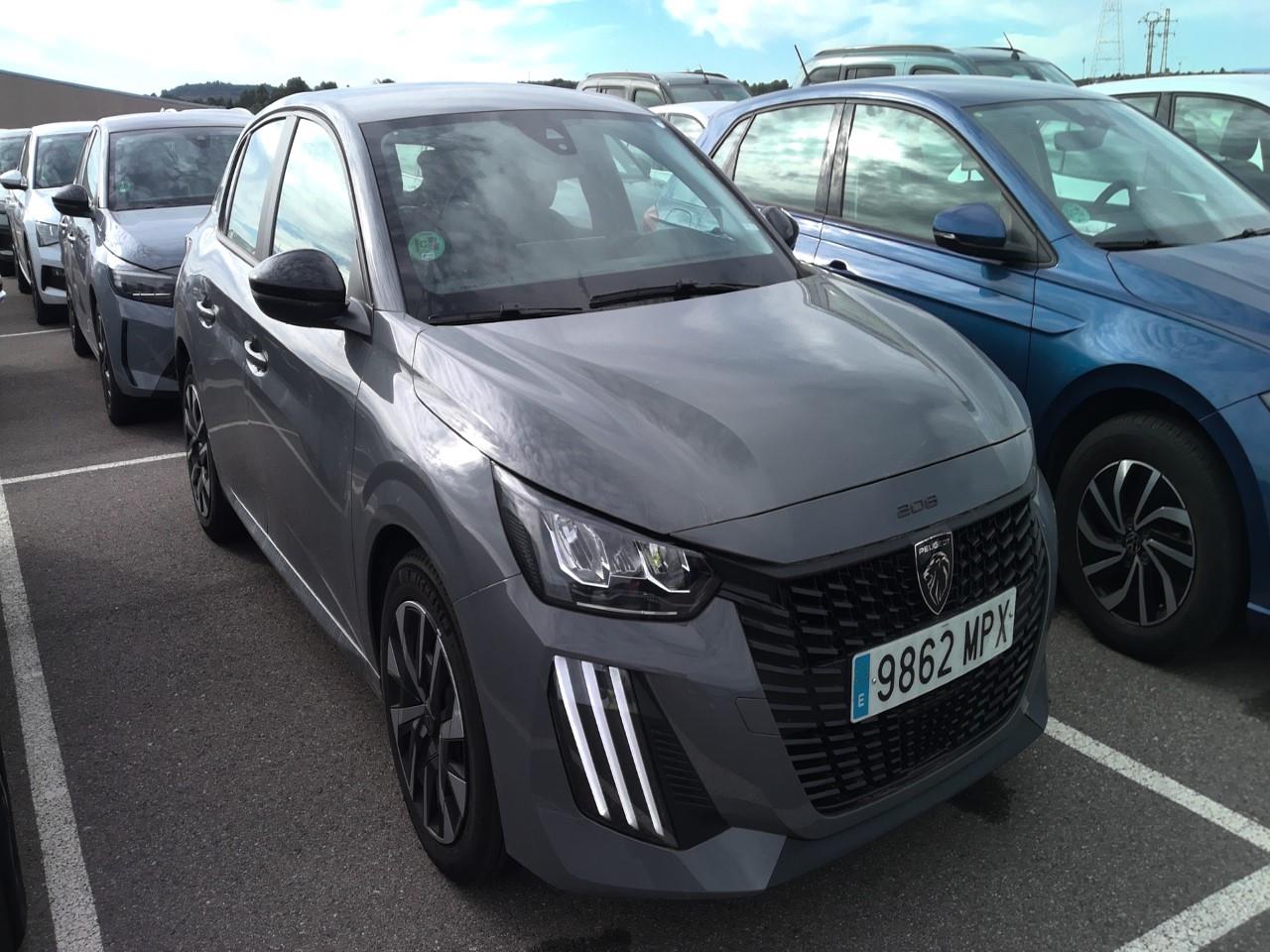 Foto Peugeot 208 2