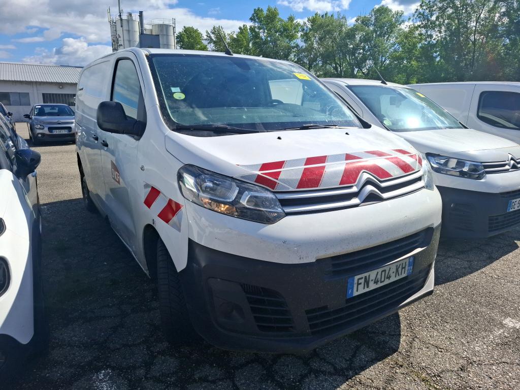 Citroen JUMPY FGN M BLUEHDI 120 S&S BVM6 CLUB 340 NM 2020