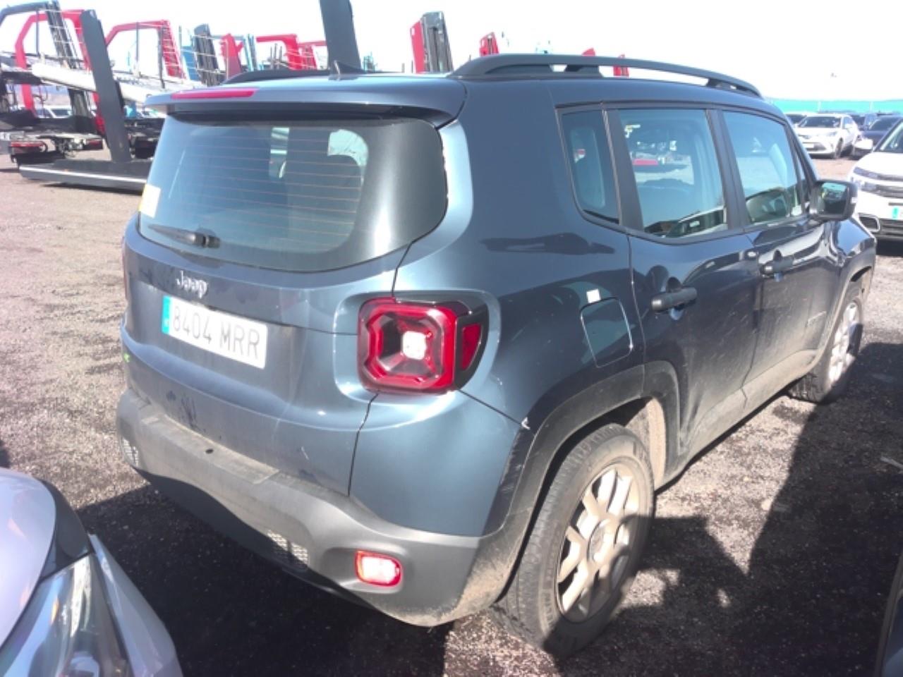 Foto Jeep Renegade 4