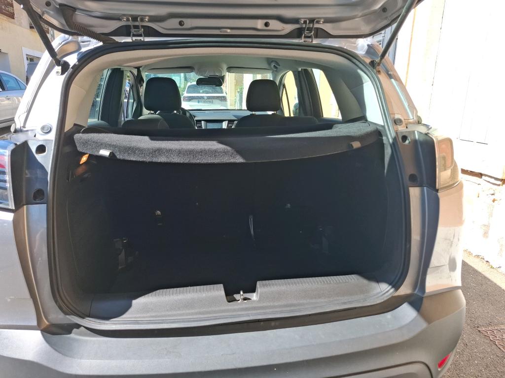 Opel Crossland 1.2 83 ch Edition 2021