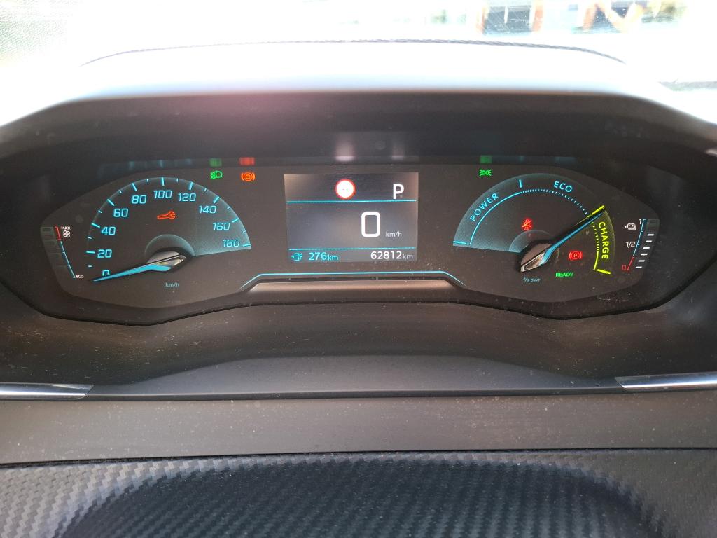Peugeot 208 ELECTRIQUE 50 KWH 136 ACTIVE BUSINESS R 2023