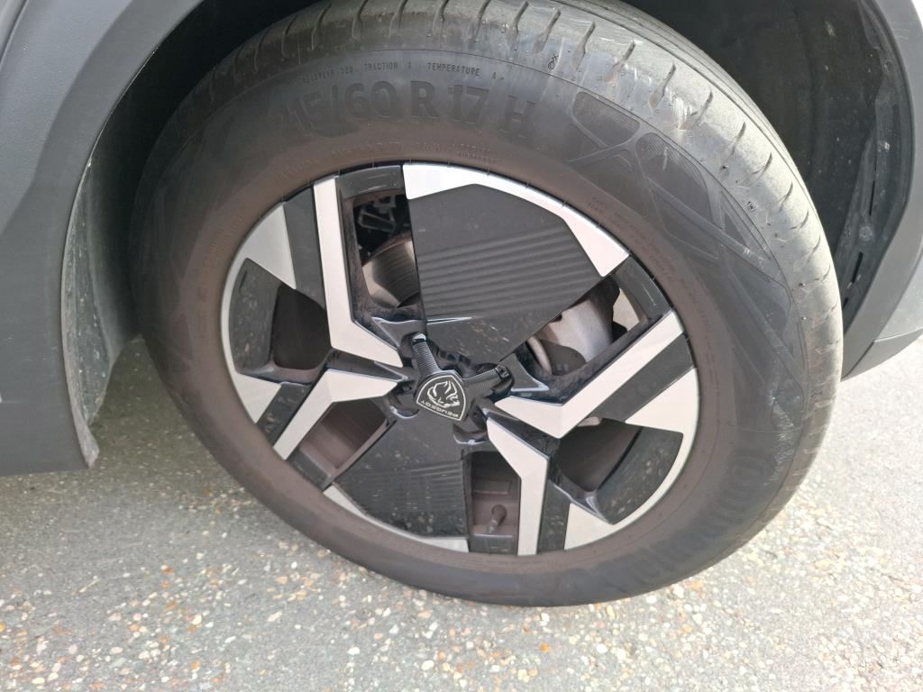 Peugeot 2008 PureTech 130 S&S EAT8 GT 2024