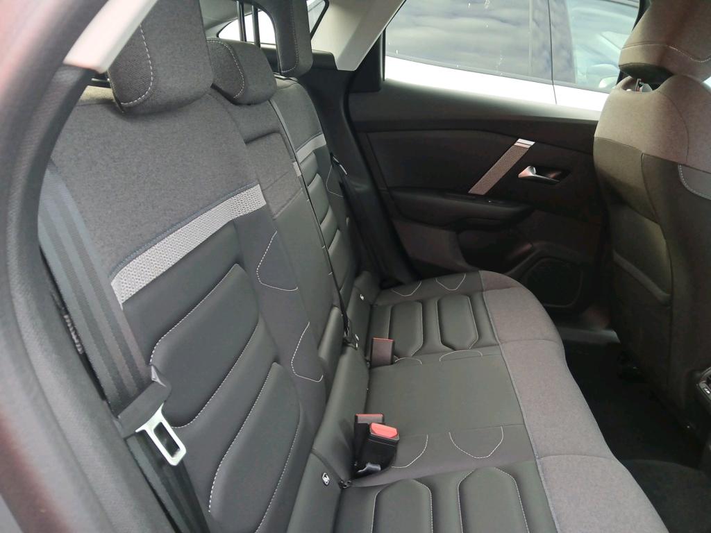 Citroen e-C4 136 ch autonomie standard  Automatique Max 2024