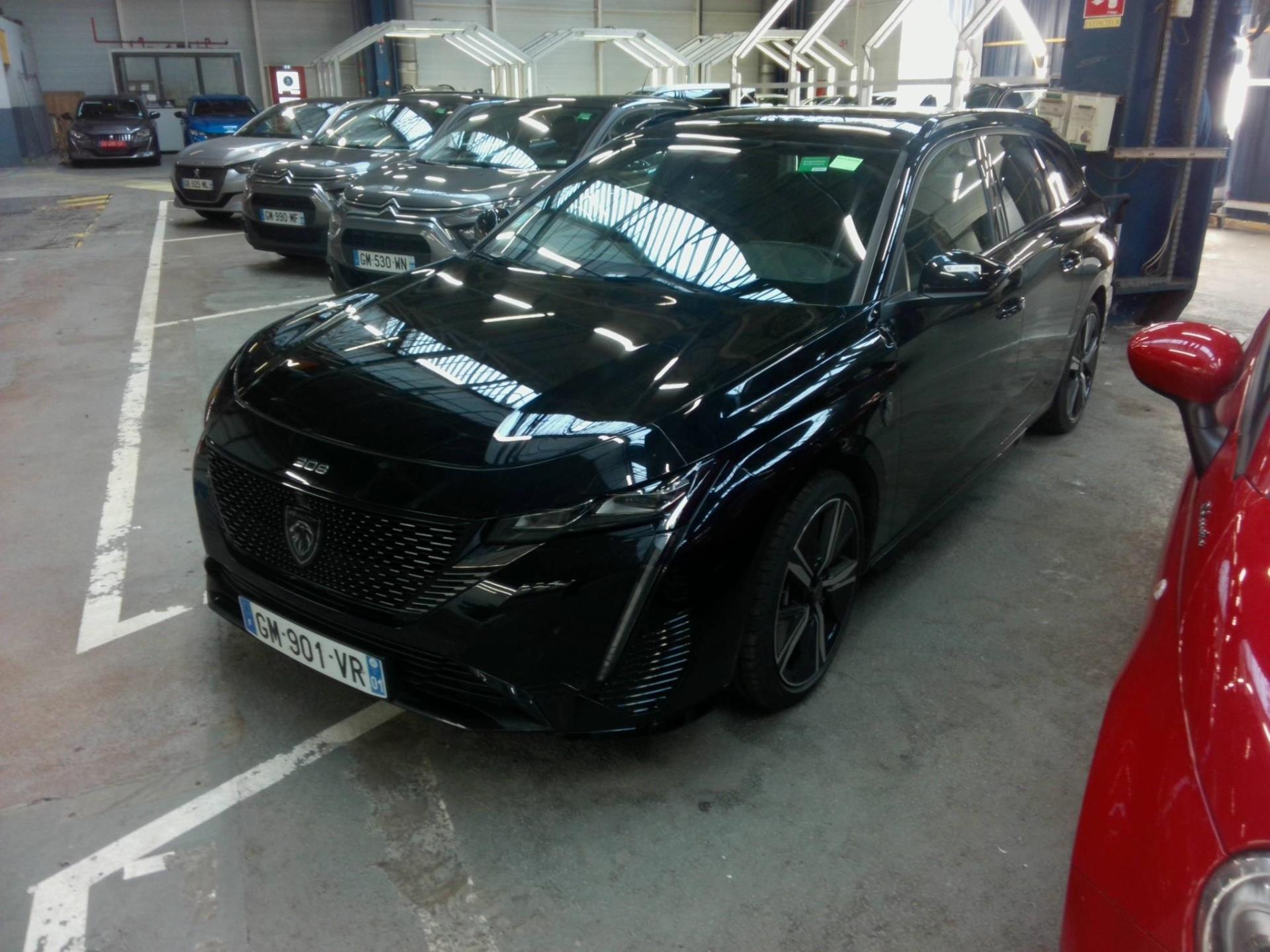 Peugeot 308 SW PureTech 130ch S&S EAT8 GT 2023