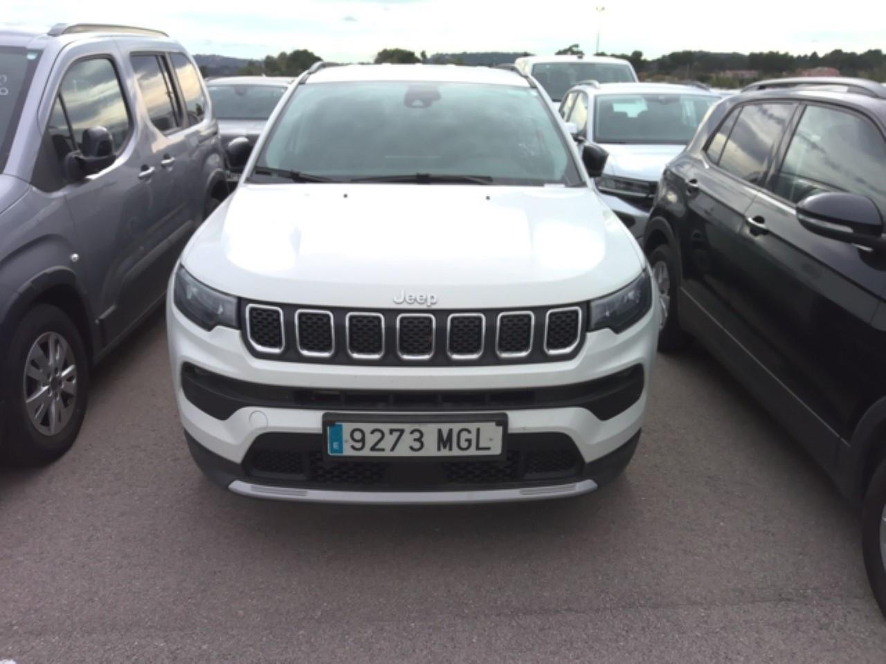 Jeep Compass Jeep Compass Limited 1.5 130cv MHEV