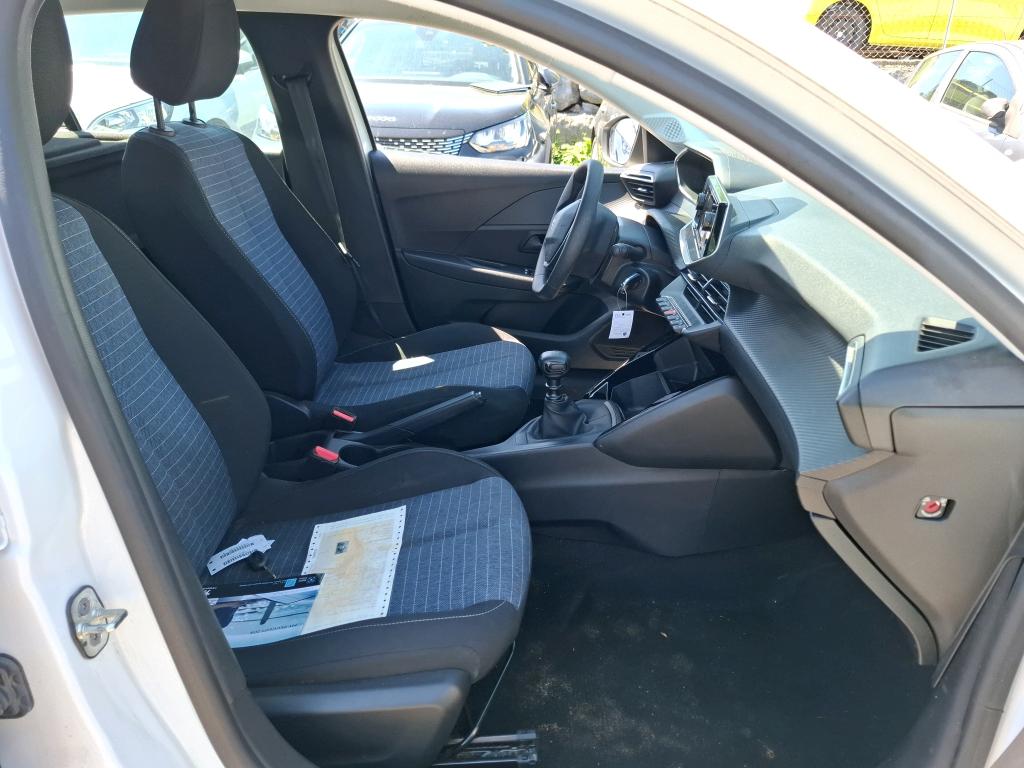 Peugeot 208 BLUEHDI 100 S&S BVM6 PREMIUM 2022