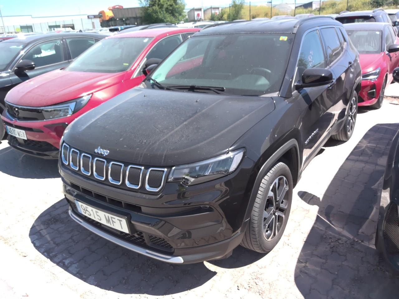 Foto Jeep Compass 2