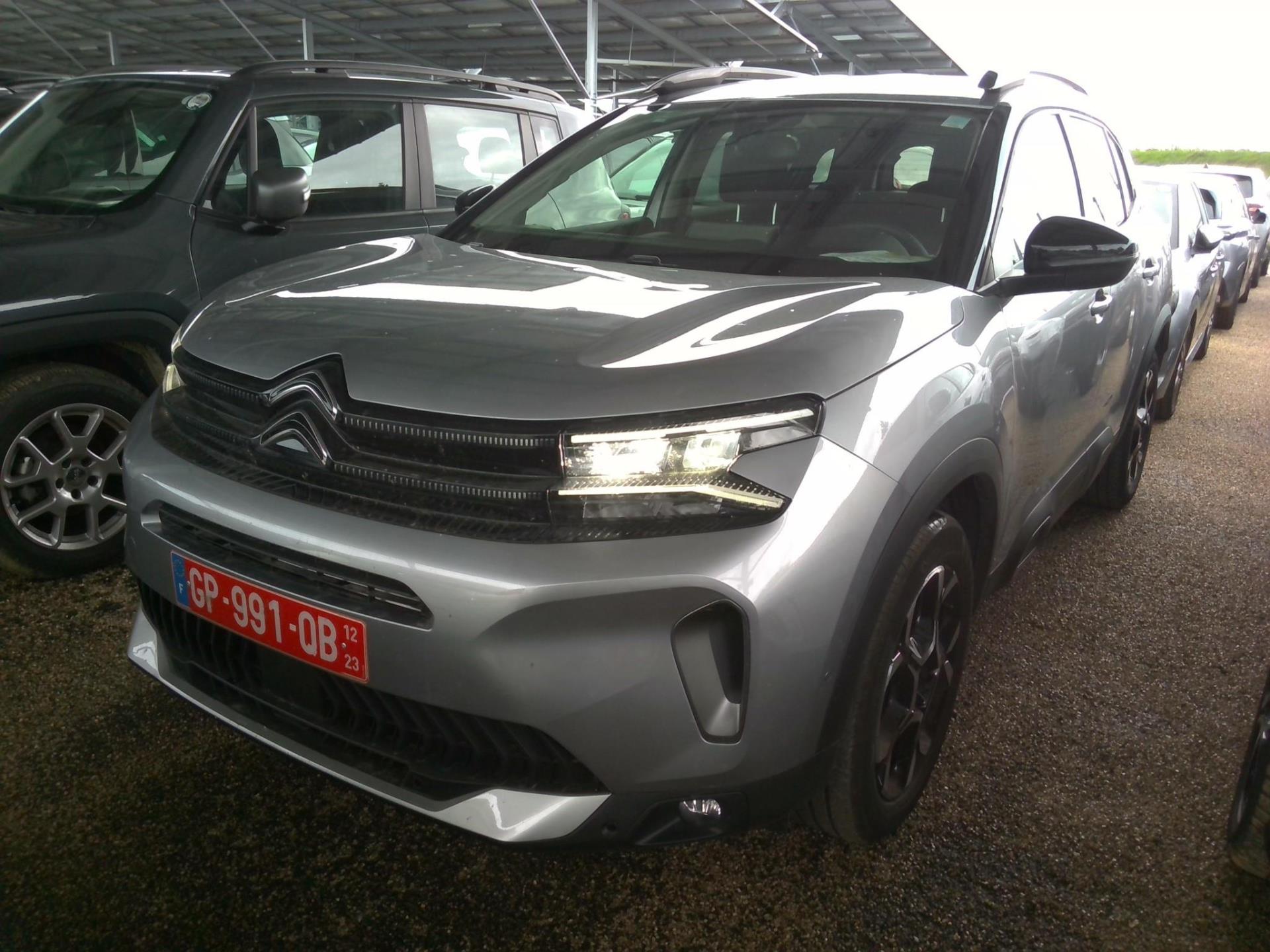 C5 AIRCROSS