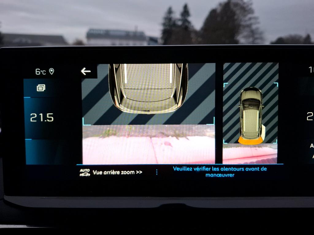 Peugeot 3008 BlueHDi 130ch S&S EAT8 Active Business 2021