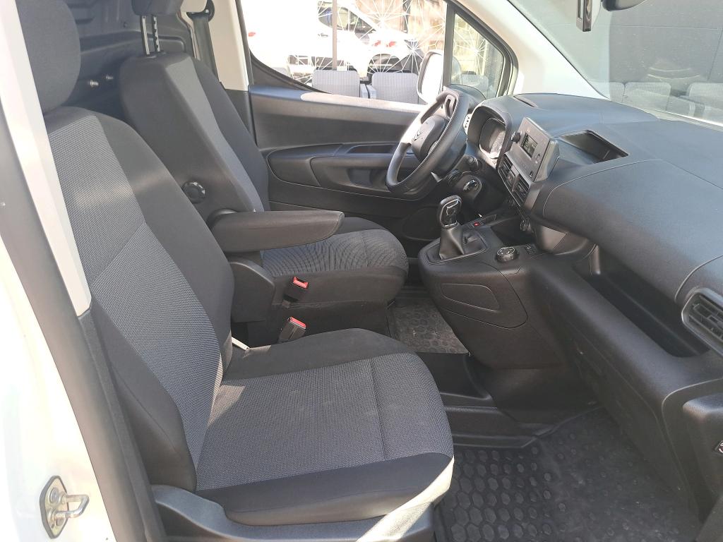Citroen BERLINGO VAN M 650 BLUEHDI 100 S&S CLUB 2019