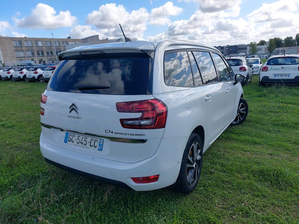Citroen Grand C4 Spacetourer BlueHDi 130 S&S EAT8 Shine 2021