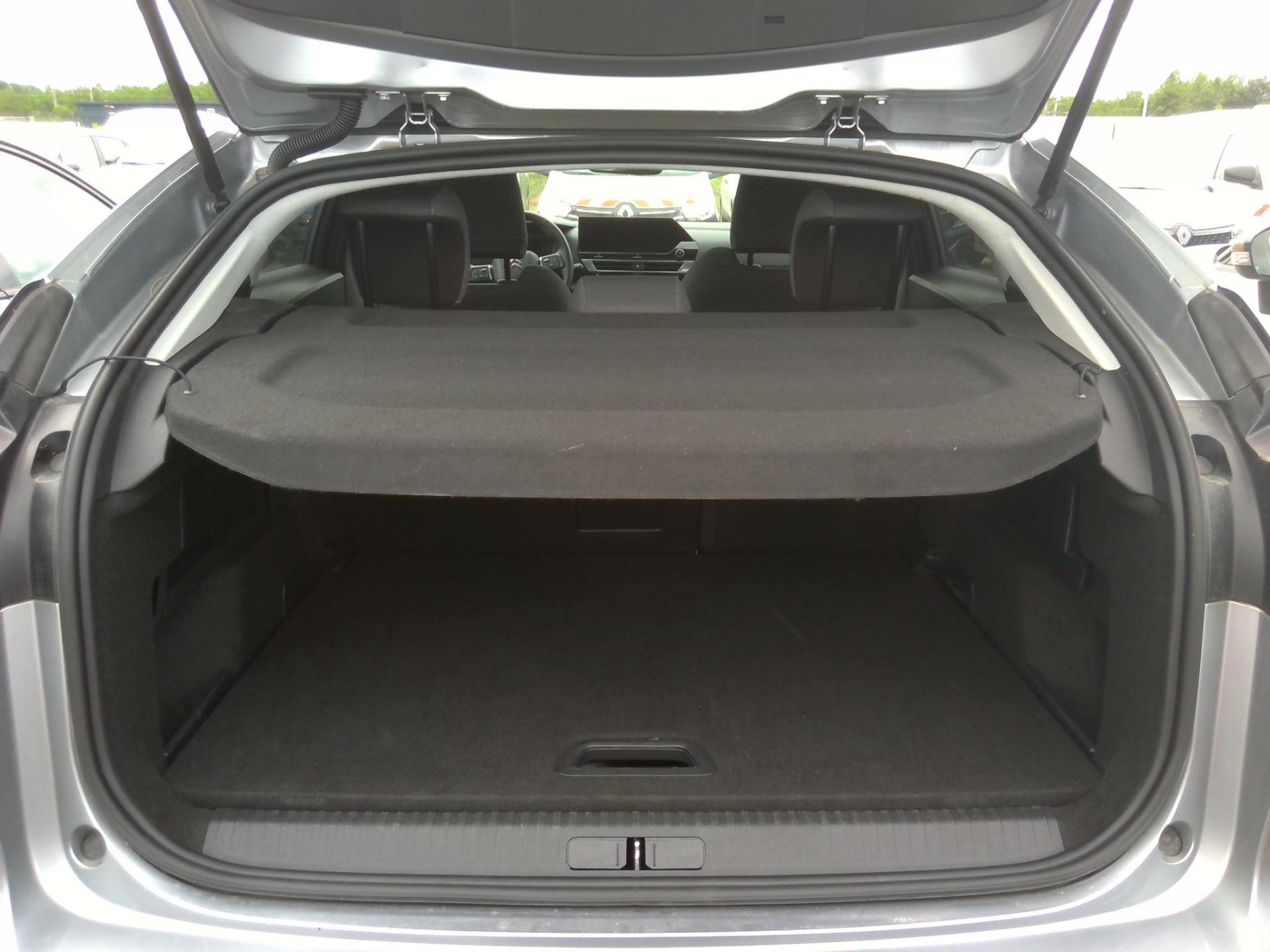 Citroen e-C4 136 ch Automatique Shine 2023