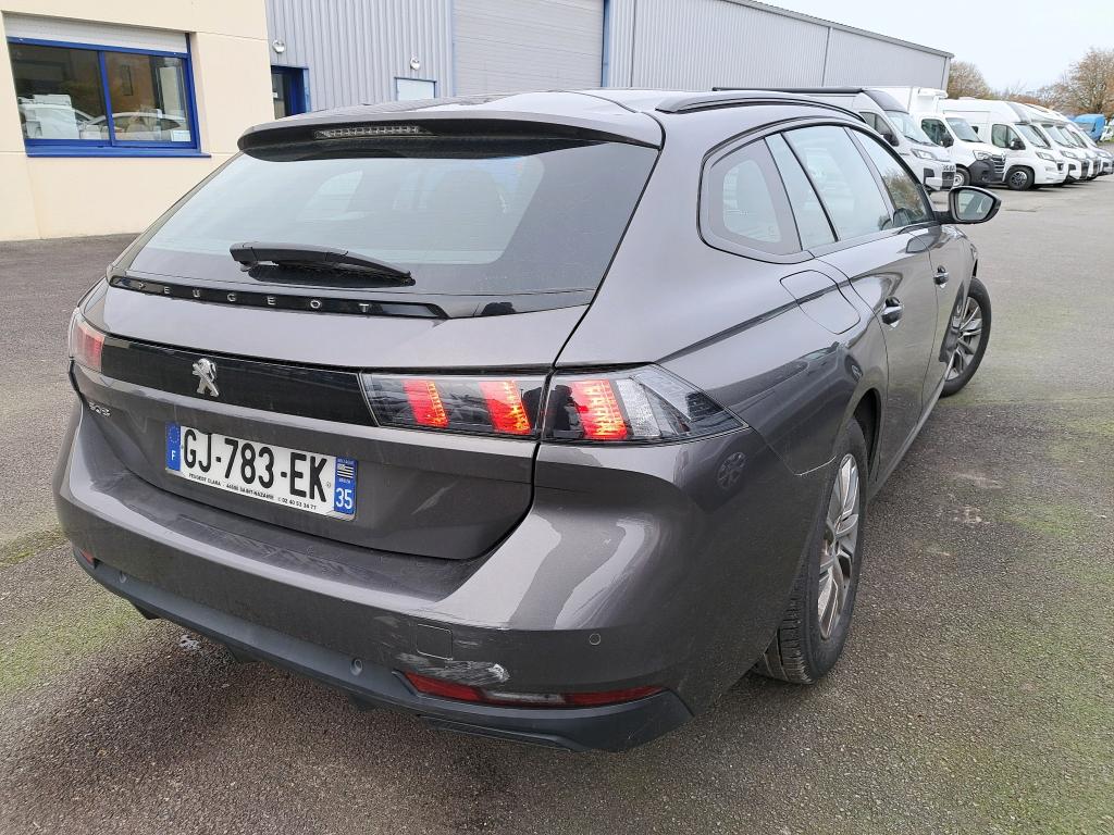 Peugeot 508 SW BlueHDi 130 ch S&S EAT8 Active Pack 2022