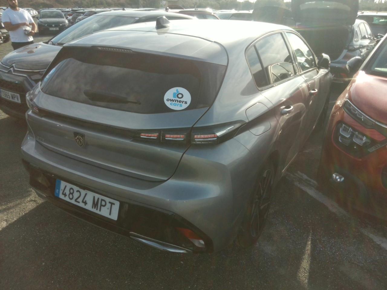 Foto Peugeot 308 5