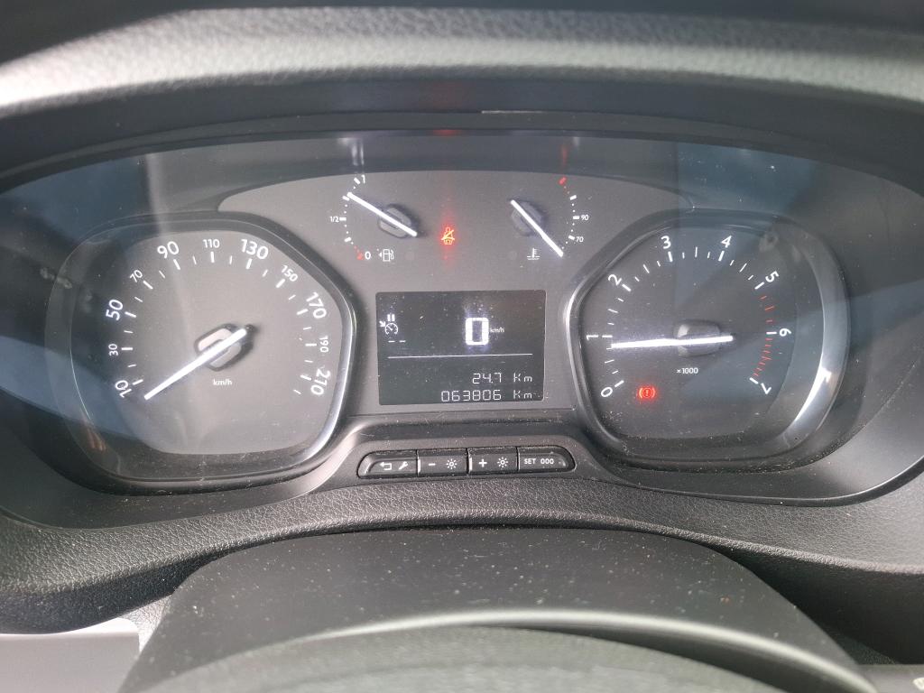 Citroen JUMPY FGN M BLUEHDI 100 S&S BVM6 CLUB 2019