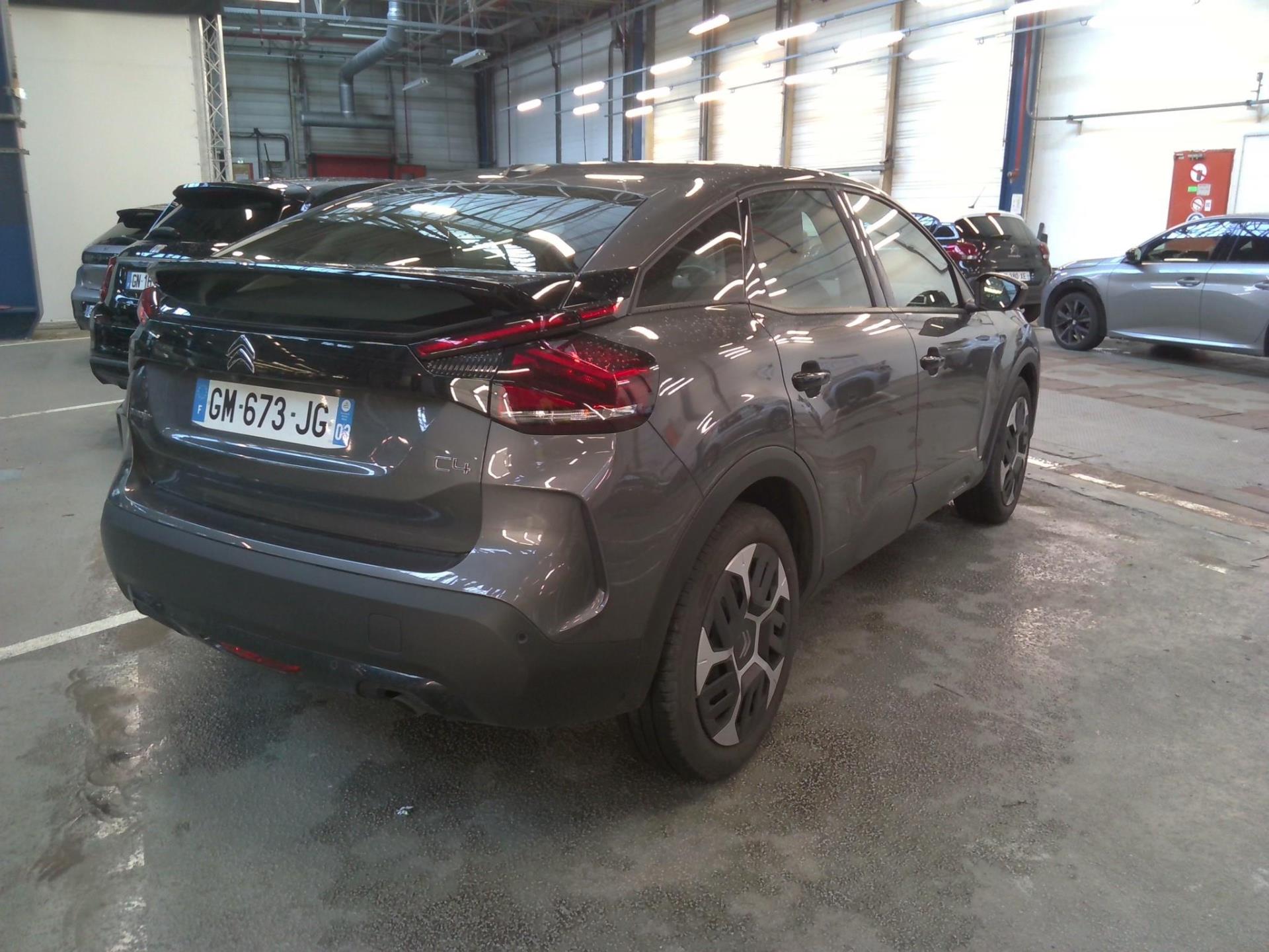 Citroen C4 PureTech 100 S&S BVM6 Feel 2023