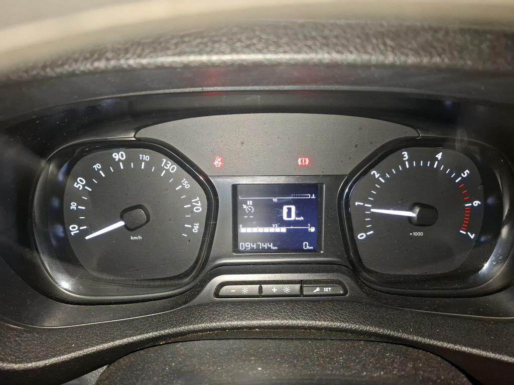 Citroen JUMPY FGN M BLUEHDI 120 S&S BVM6 CLUB 340 NM 2020